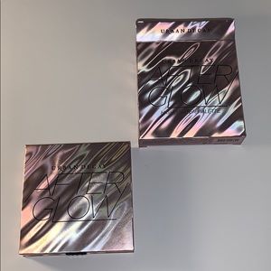 Brand new urban decay after glow highlighter